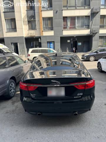 Jaguar XF II 2.0 AT