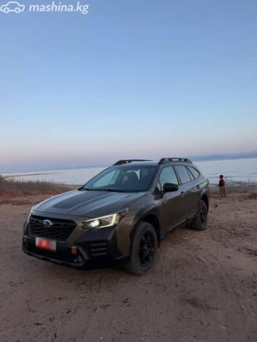 Subaru Outback VI Рестайлинг Wilderness 2.4 CVT 4WD