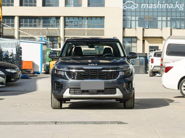Kia Seltos I Рестайлинг 1.5 CVT