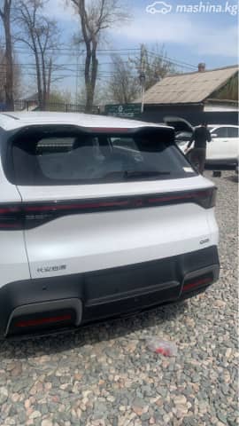 Changan Qiyuan Q05 II Electro AT