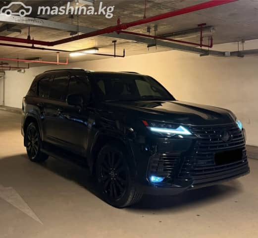 Lexus LX IV 600 3.5 AT 4WD