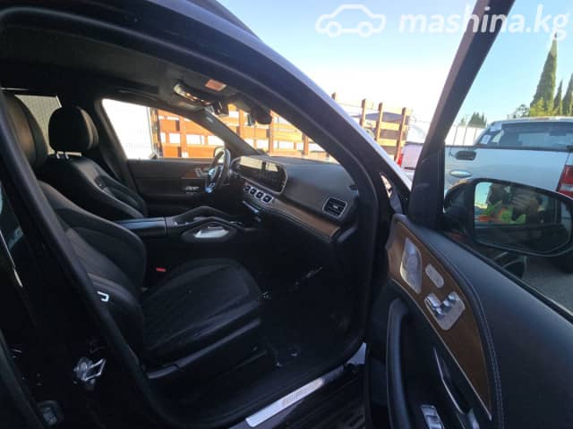 Mercedes-Benz GLS II (X167) 580 4.0 AT 4WD