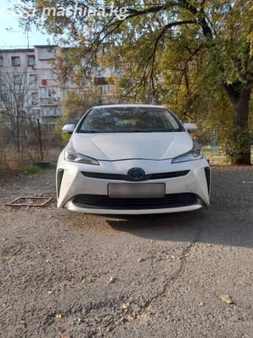 Toyota Prius IV Рестайлинг (XW50) 1.8hyb AT
