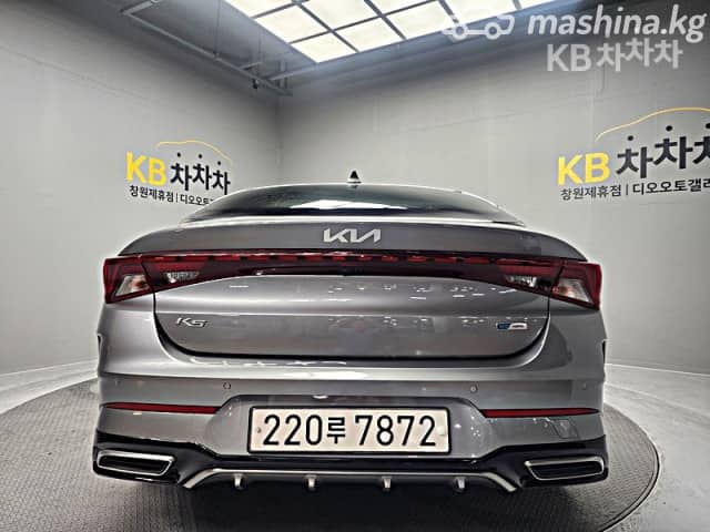 Kia K5 III 2.0hyb AT