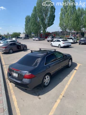 Honda Accord VII Рестайлинг 2.4 AT