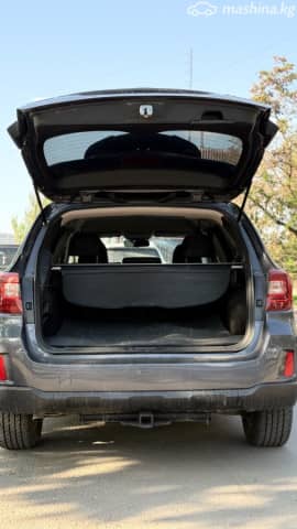 Subaru Outback V 2.5 CVT 4WD