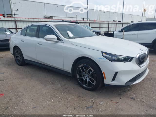 BMW 5 серии VIII (G60/G61/G68) 520i 2.0 AT