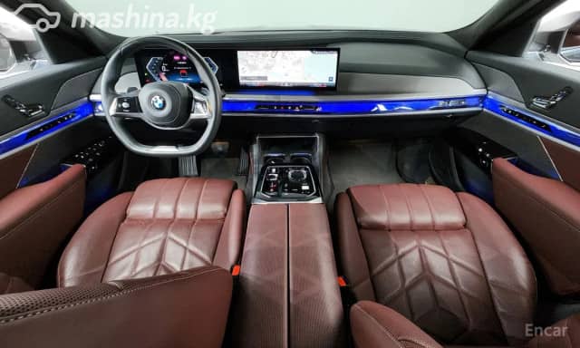 BMW 7 серии VII (G70) 740i 3.0 AT