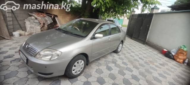 Toyota Corolla IX (E120, E130) 1.5 AT