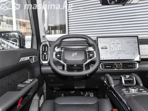 Jetour T2 2.0 AMT 4WD