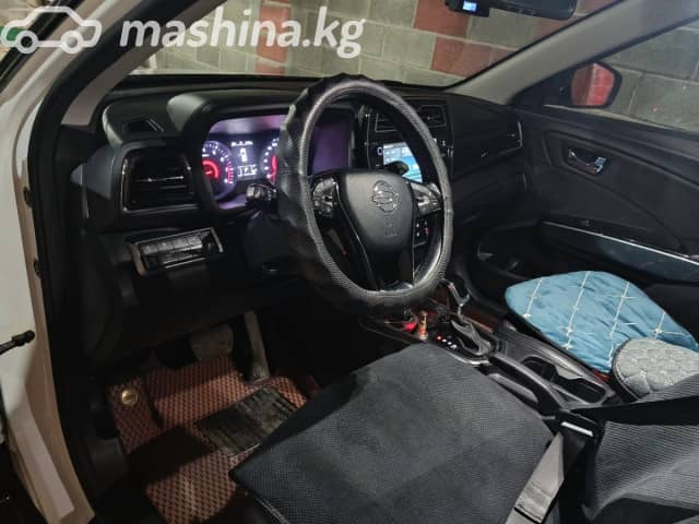 SsangYong Tivoli I Рестайлинг 1.5 AT