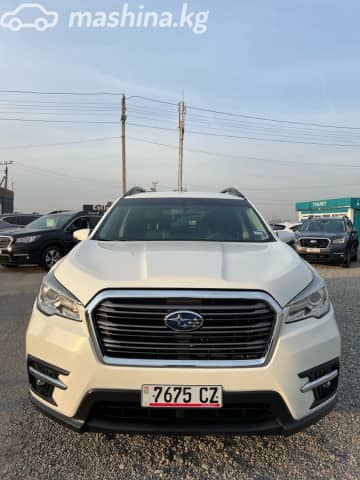 Subaru Ascent I 2.4 CVT 4WD