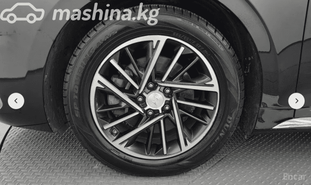 Hyundai Grandeur VI Рестайлинг 3.0 AT