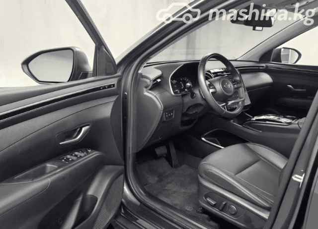 Hyundai Tucson IV SWB 1.6 AMT