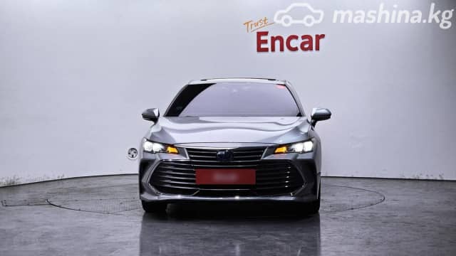 Toyota Avalon V 2.5hyb CVT
