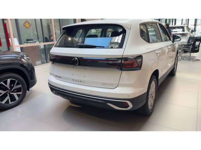 Volkswagen Tharu I Рестайлинг 300 TSI 1.5 AMT