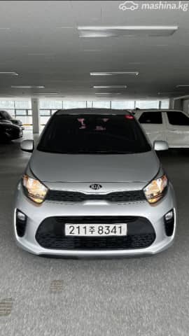 Kia Morning III 1.0 AT