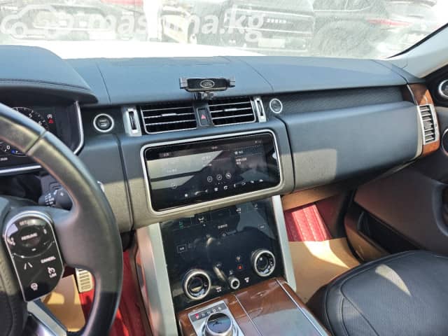 Land Rover Range Rover IV Рестайлинг 3.0 AT 4WD