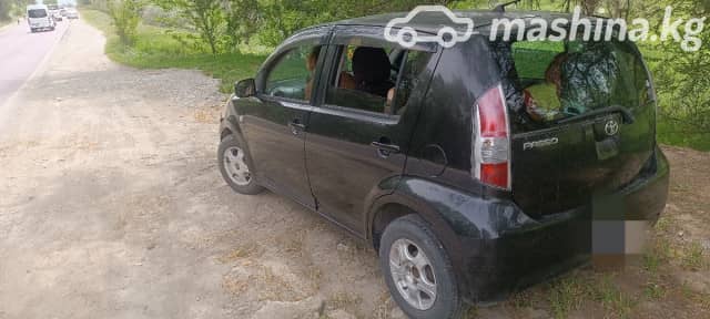 Toyota Passo I (C10) 1.0 AT
