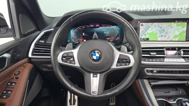 BMW X5 IV (G05/G18) 40i 3.0 AT 4WD