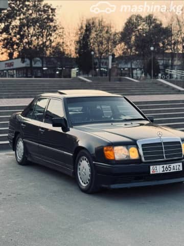 Mercedes-Benz W124 230 2.3 MT