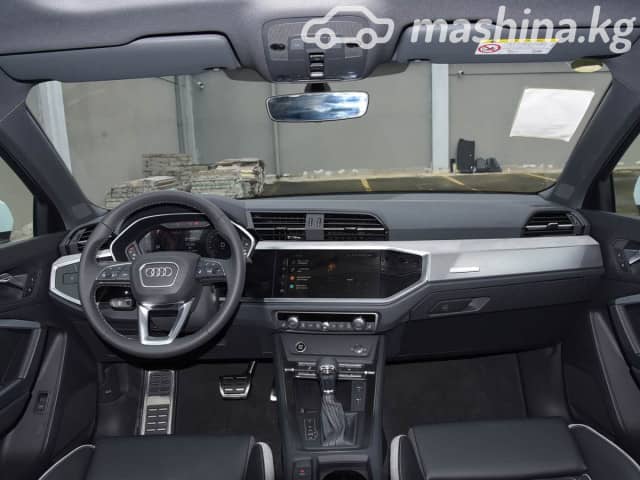 Audi Q3 II (F3) 35 TFSI 1.5 AMT