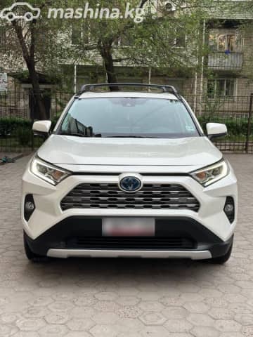 Toyota RAV4 V (XA50) 2.5hyb CVT 4WD