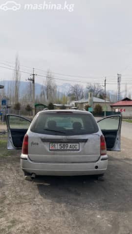 Ford Focus I 1.8d MT
