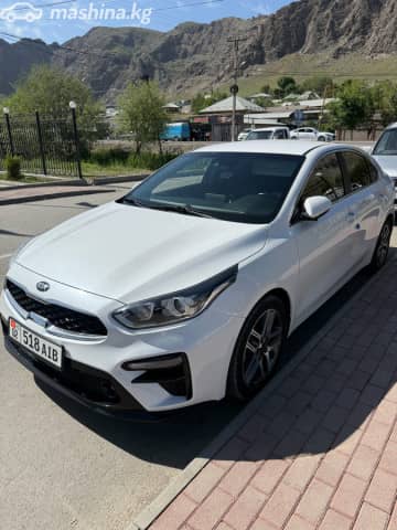 Kia K3 II 1.6 CVT