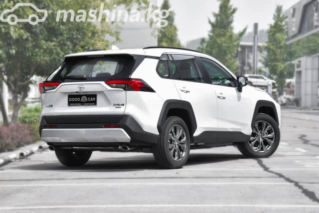 Toyota RAV4 V (XA50) 2.5 AT 4WD