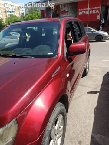 Suzuki Grand Vitara III 2.0 AT 4WD