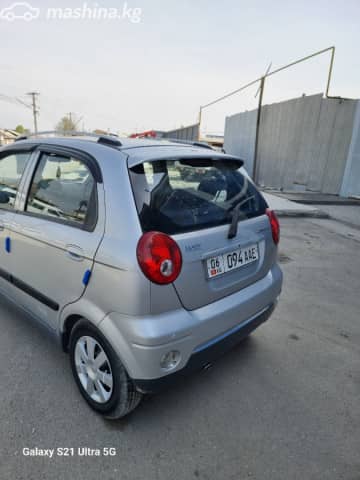 Daewoo Matiz I Рестайлинг 0.8 AT