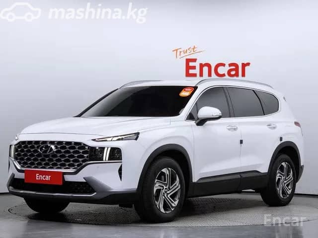 Hyundai Santa Fe IV Рестайлинг 2.2d AMT