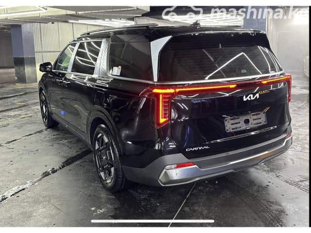 Kia Carnival IV 3.5 AT