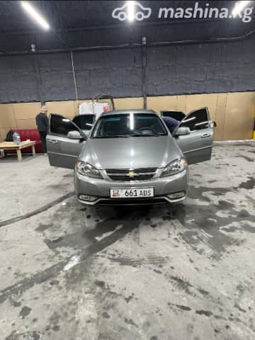 Daewoo Gentra II 1.5 MT