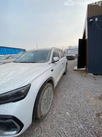 Geely Monjaro I 2.0 AMT
