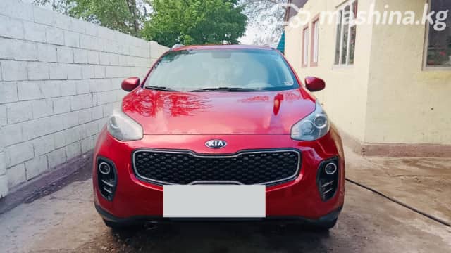 Kia Sportage IV 2.4 AT 4WD