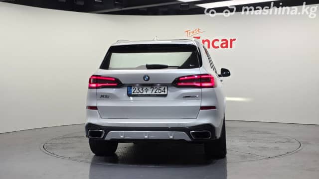 BMW X5 IV (G05/G18) 30d 3.0d AT 4WD