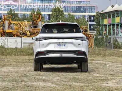 BYD Sea Lion 05 18.3 kWh 1.5hyb CVT