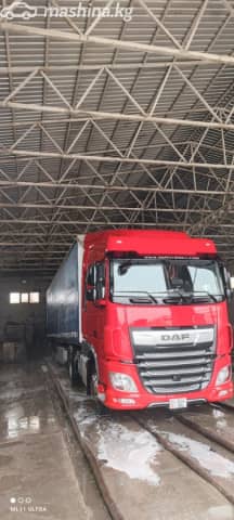 DAF XF106 series