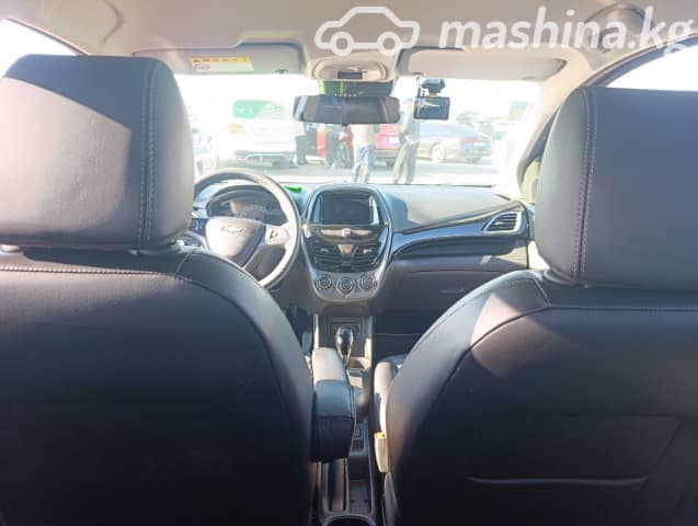 Chevrolet Spark IV Рестайлинг 1.0 CVT