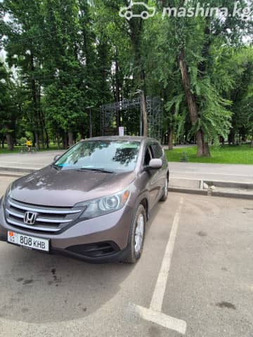 Honda CR-V IV 2.4 AT