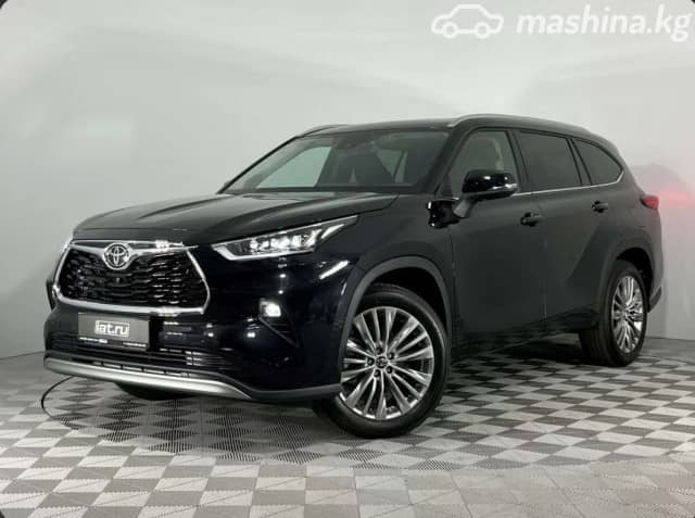 Toyota Highlander IV (U70) 2.0 AT 4WD