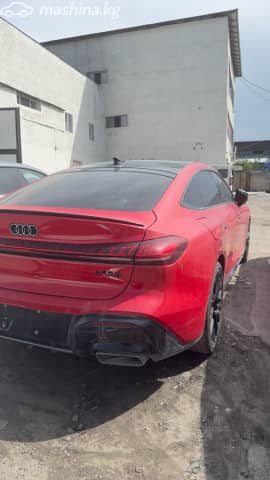 Audi A5 III (B10) 2.0 AMT 4WD