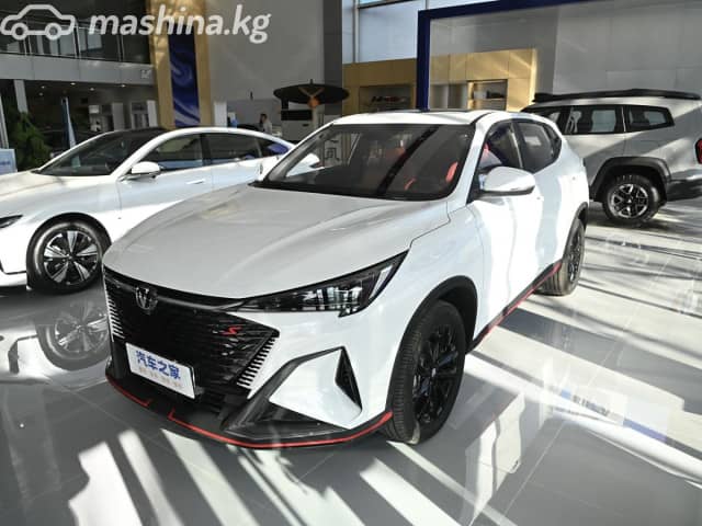 Changan X5 Plus 1.5 AMT