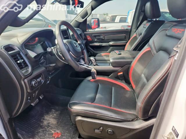 RAM 1500 V Crew Cab TRX 6.2 AT 4WD