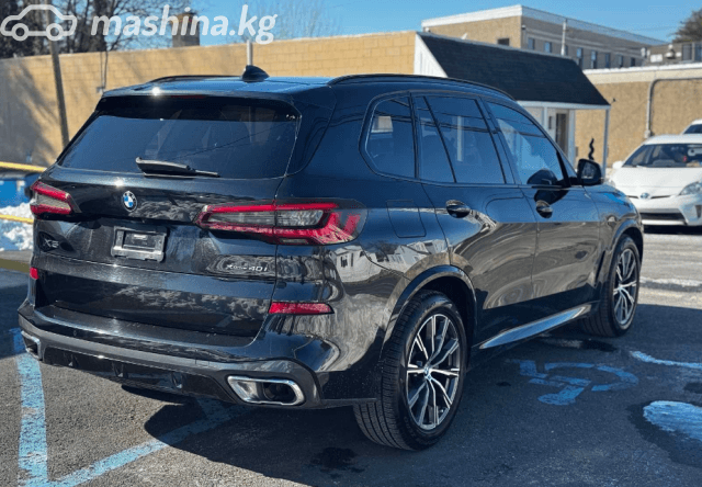 BMW X5 IV (G05/G18) 40i 3.0 AT 4WD