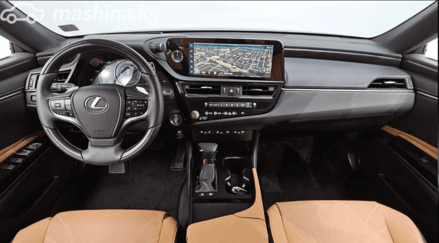 Lexus ES VII Рестайлинг 300h 2.5hyb CVT