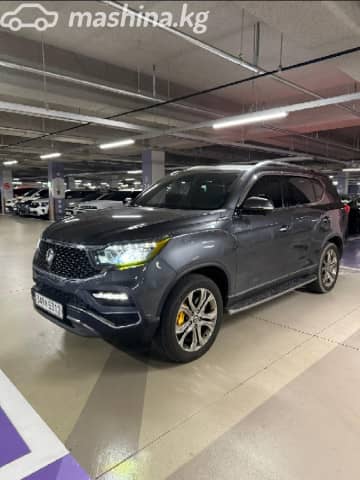 SsangYong Rexton IV