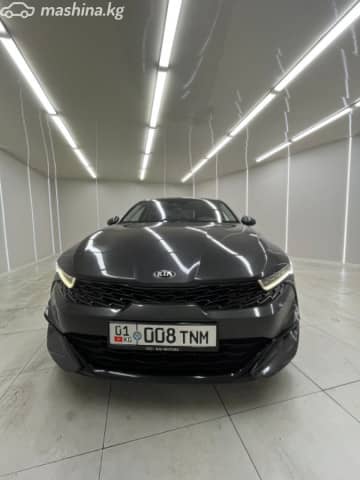 Kia K5 III LPi 2.0 AT